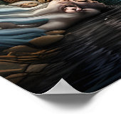 森記念ポスター ポスター (角)