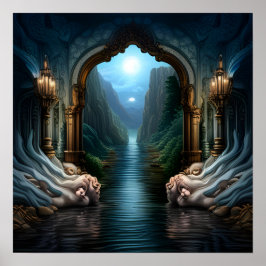 森記念ポスター ポスター