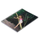 森遊の中 ノートブック (左側)