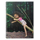 森遊の中 ノートブック (正面)