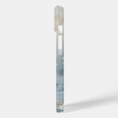 森霜の降りた林の鹿 Case-Mate iPhoneケース (裏面 / 左)