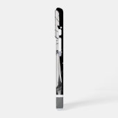 森静かの女王陛下 iPhone 16ケース (左側面)