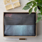 森1のキノコのデコページ紙 薄葉紙 (ギフト)