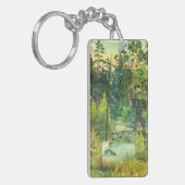 森 キーホルダー (正面左)