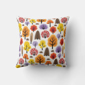 森 クッション (裏面)