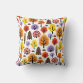 森 クッション (正面)