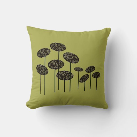 森 クッション (正面)