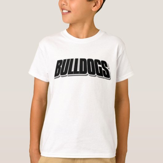 森、ジェニファー Tシャツ (正面)