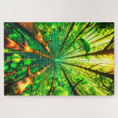 森 ジグソーパズル (横)