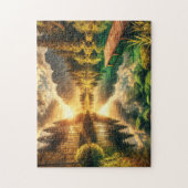 森 ジグソーパズル (縦)