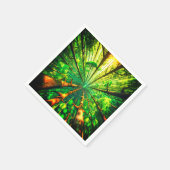 森 スタンダードカクテルナプキン (角)