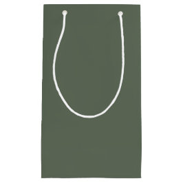 森 スモールペーパーバッグ