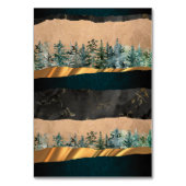 森 テーブルナンバー (裏面)