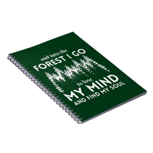 森 ノートブック (右側)