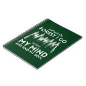 森 ノートブック (左側)