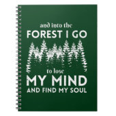 森 ノートブック (正面)