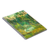 森 ノートブック (右側)