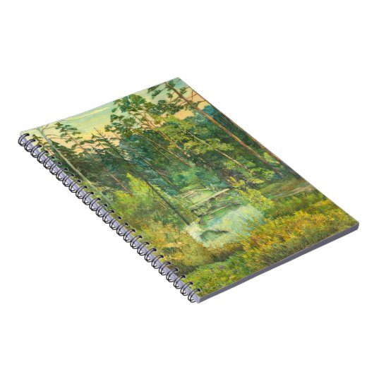 森 ノートブック (右側)