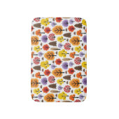 森 バスマット (正面縦)