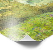 森 フォトプリント            (角)