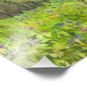 森 フォトプリント            (角)