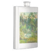 森 フラスク (右)