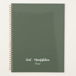 森 プランナー手帳