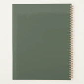 森 プランナー手帳 (裏面)