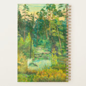 森 プランナー手帳 (裏面)