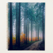 森 プランナー手帳 (正面)