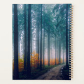 森 プランナー手帳 (裏面)