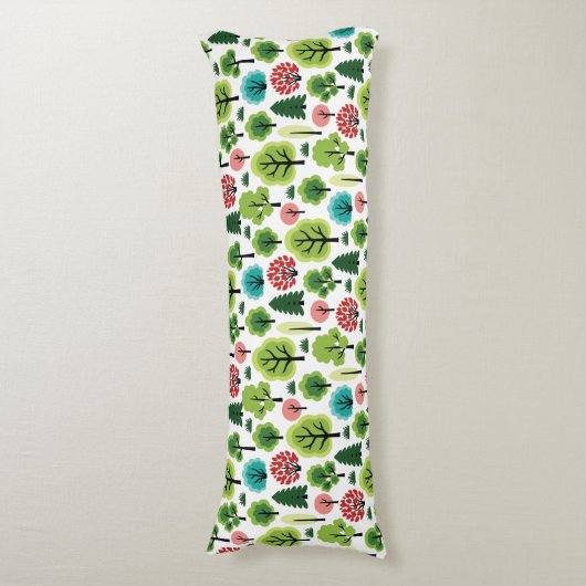 森 ボディピロー (正面縦)