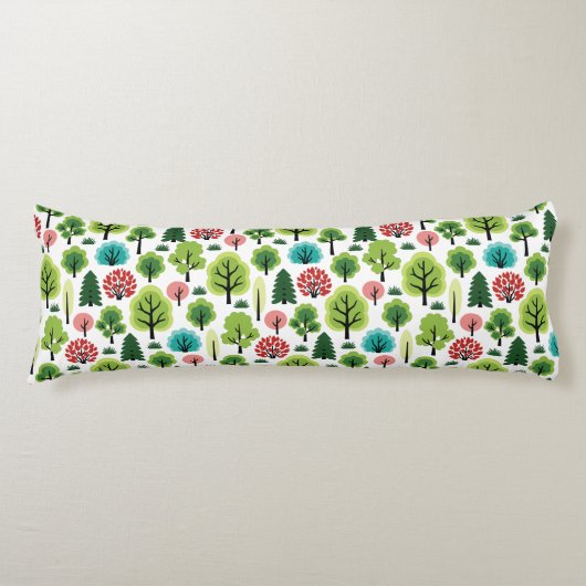 森 ボディピロー (正面)