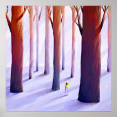 森 ポスター (正面)