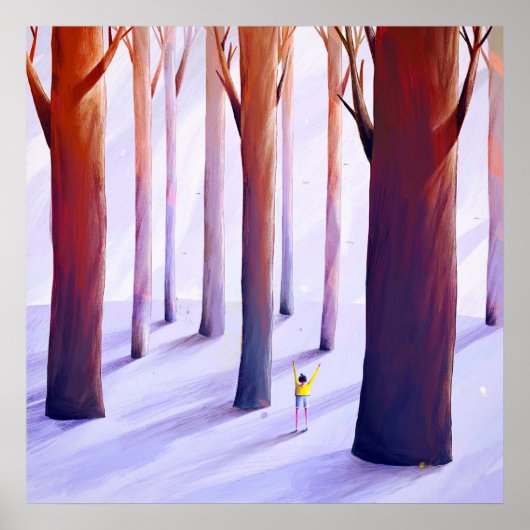 森 ポスター (正面)