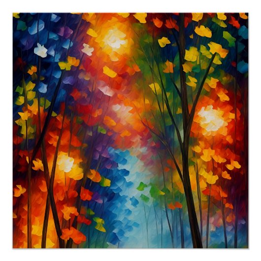 森 ポスター (正面)