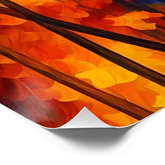 森 ポスター (コーナー)