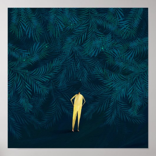 森 ポスター (正面)