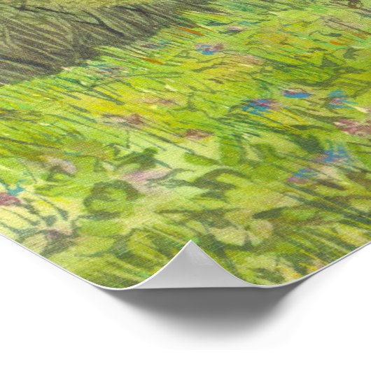 森 ポスター (角)