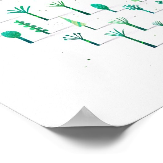 森 ポスター (角)