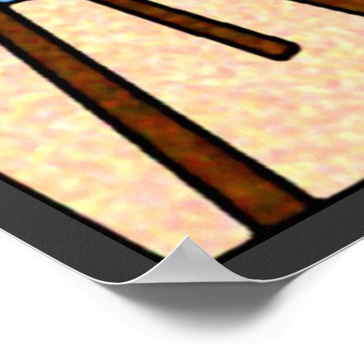 森 ポスター (角)