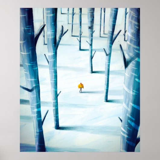 森 ポスター (正面)