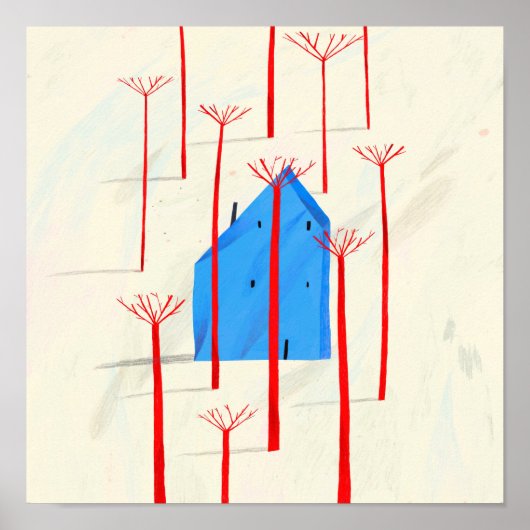 森 ポスター (正面)