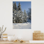 森 ポスター (キッチン)