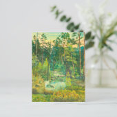 森 ポストカード (スタンド正面)