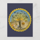 森 ポストカード (正面)