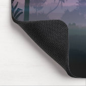 森 マウスパッド (コーナー)