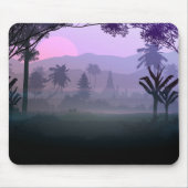 森 マウスパッド (正面)