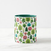 森 マグカップ (中央)