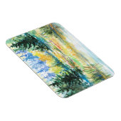 森 マグネット (右側)